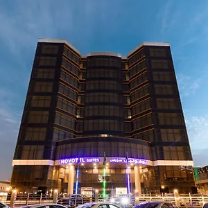 Novotel Centre Отель