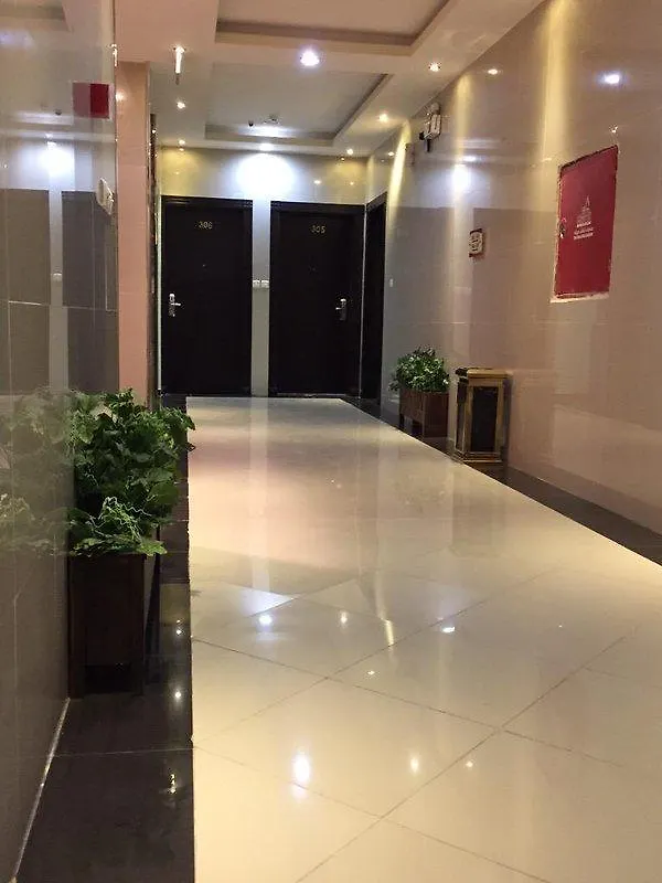 Hotel Al Namariq Al Moreha Furnished Units Riadh 0*,  Saudi-Arabien