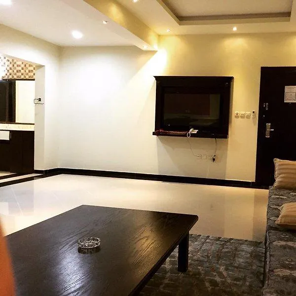 Hotel Al Namariq Al Moreha Furnished Units Riadh Aparthotel